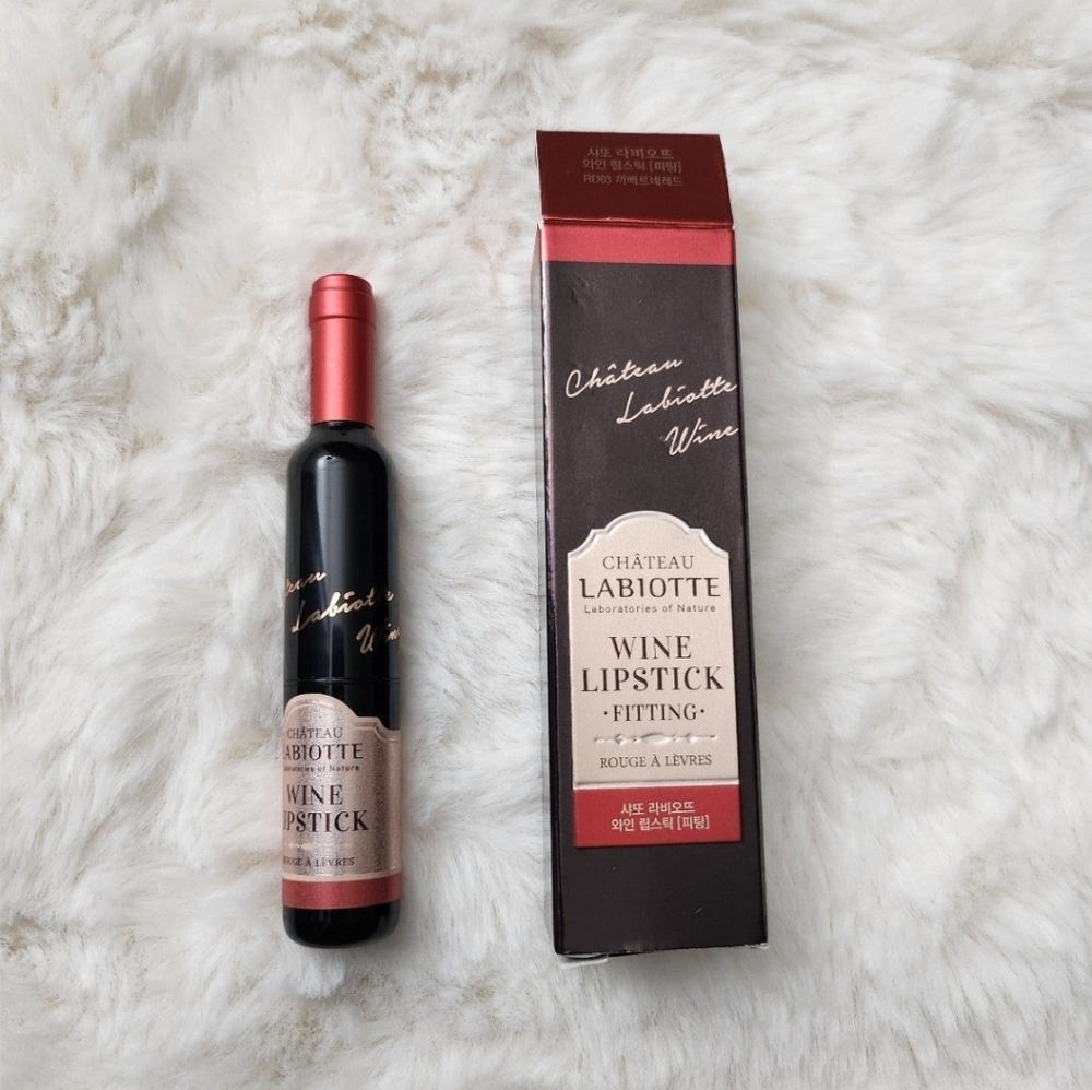 Labiotte Wine Lipstick